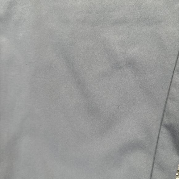 Adidas Golf Pants Mens 36x32 Gray Performance Stretch Chino Straight Leg Read* - Picture 5 of 14